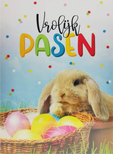 1ste en 2de paasdag zijn wij geopend! Dinsdag 22 april zijn wij gesloten!
